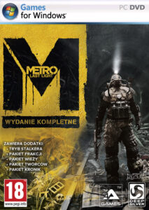 دانلود بازی Metro Last Light Complete Edition برای PC | پارسی گیمر