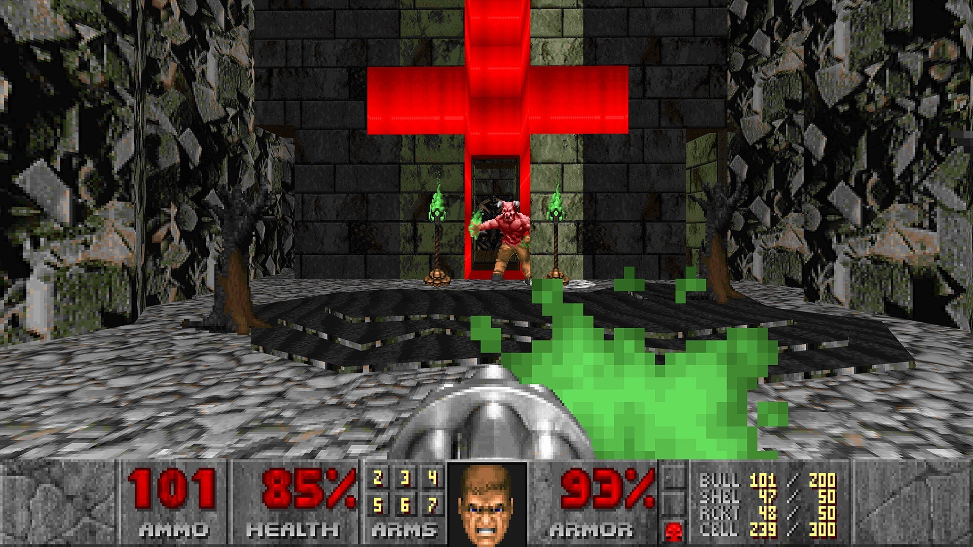 دانلود بازی Doom II برای PC | پارسی گیمر