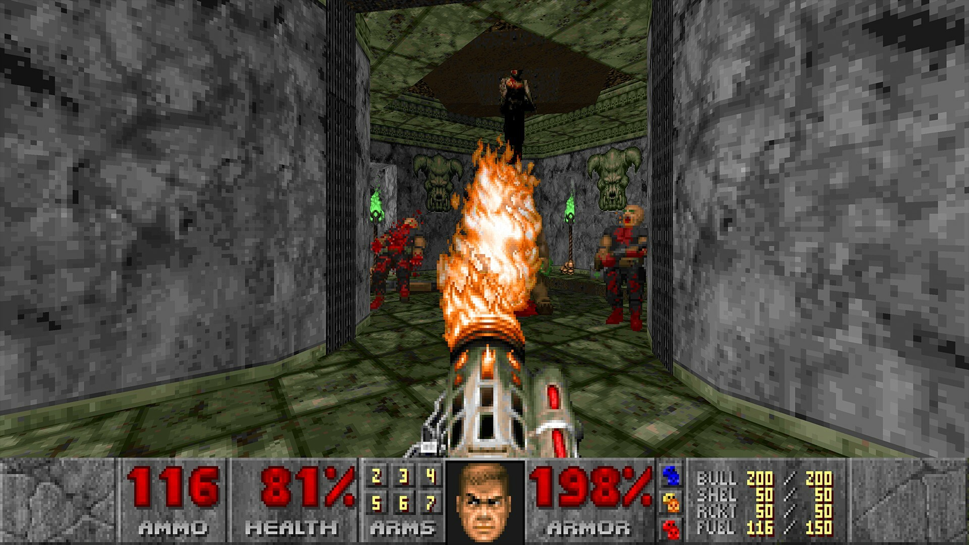 دانلود بازی Doom II برای PC | پارسی گیمر