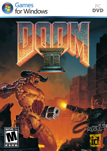 دانلود بازی Doom II برای PC | پارسی گیمر